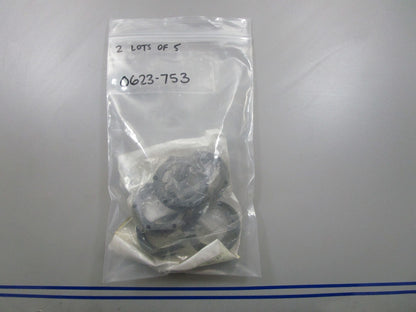 *NEW OEM* (LOT OF 5) 0770 Arctic Cat Tigershark Nut 0623-753