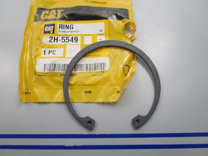 NEW OEM 2H-5549 CAT Retaining Ring 0810