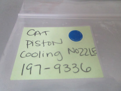 *NEW OEM* 0720 CAT Caterpillar Piston Cooling Nozzle 197-9336