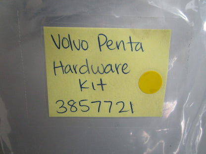*NEW OEM* 0820 Volvo Penta Hardware Kit 3857721