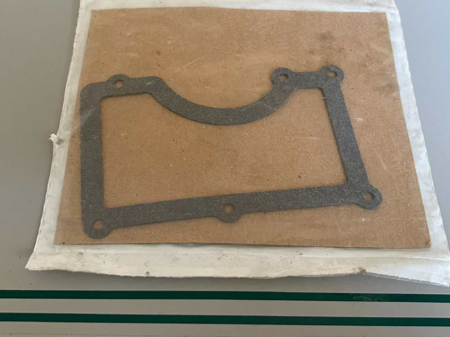 NEW OEM 29400074 Harley Davidson Baffle Plate Gasket 0810