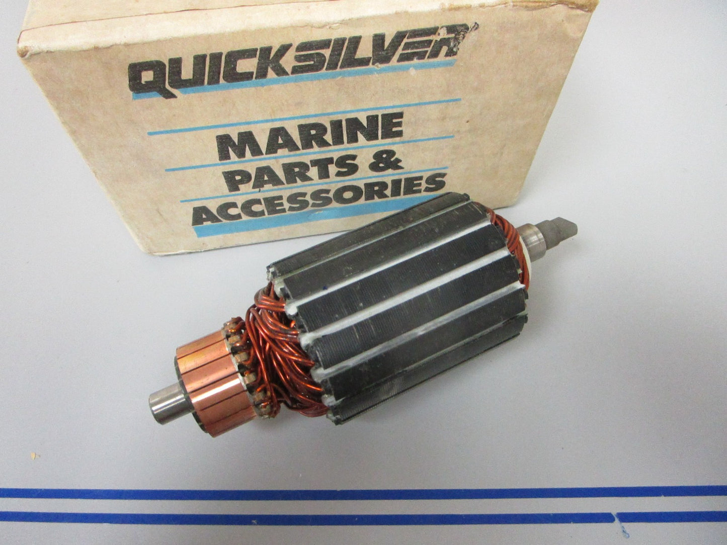 NEW OEM 41214 Mercury Mercruiser TR TRS Hydraulic Armature 0720