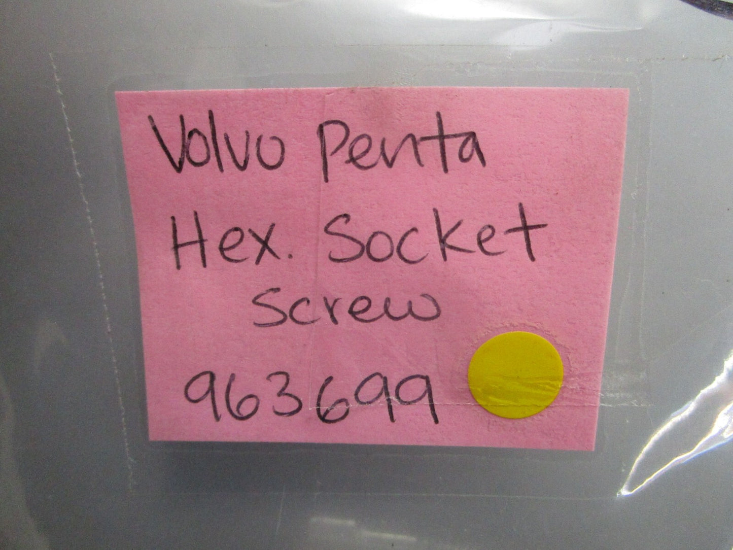 *NEW OEM* 0810 Volvo Penta Hexagon Socket 963699