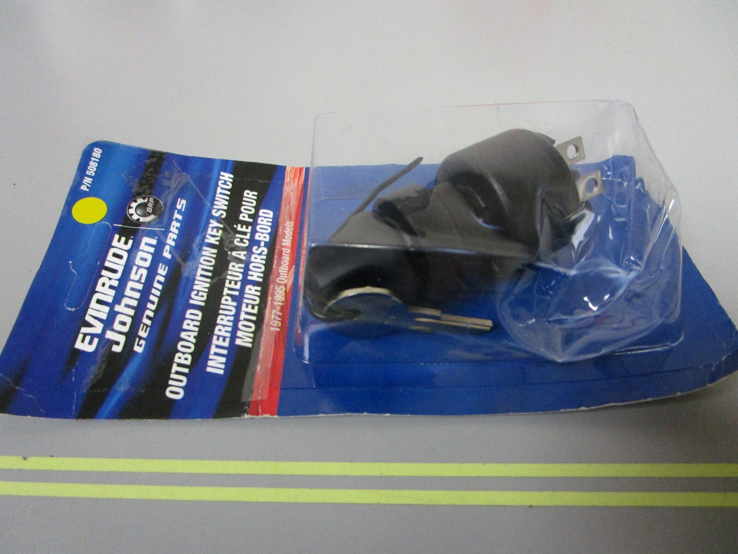 *NEW OEM* 0810 Mercury Quicksilver Water Separator Base 805373 805373-C