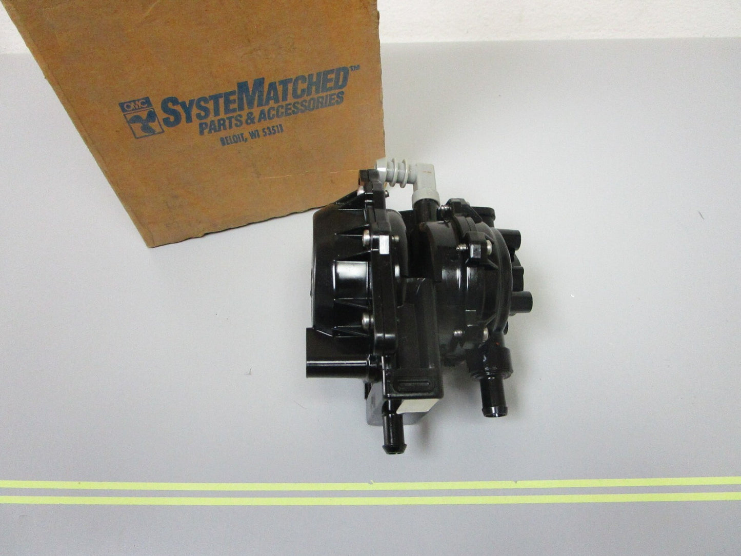 *NEW OEM* 0720 OMC Johnson Evinrude VRO Fuel Pump Assembly 435596