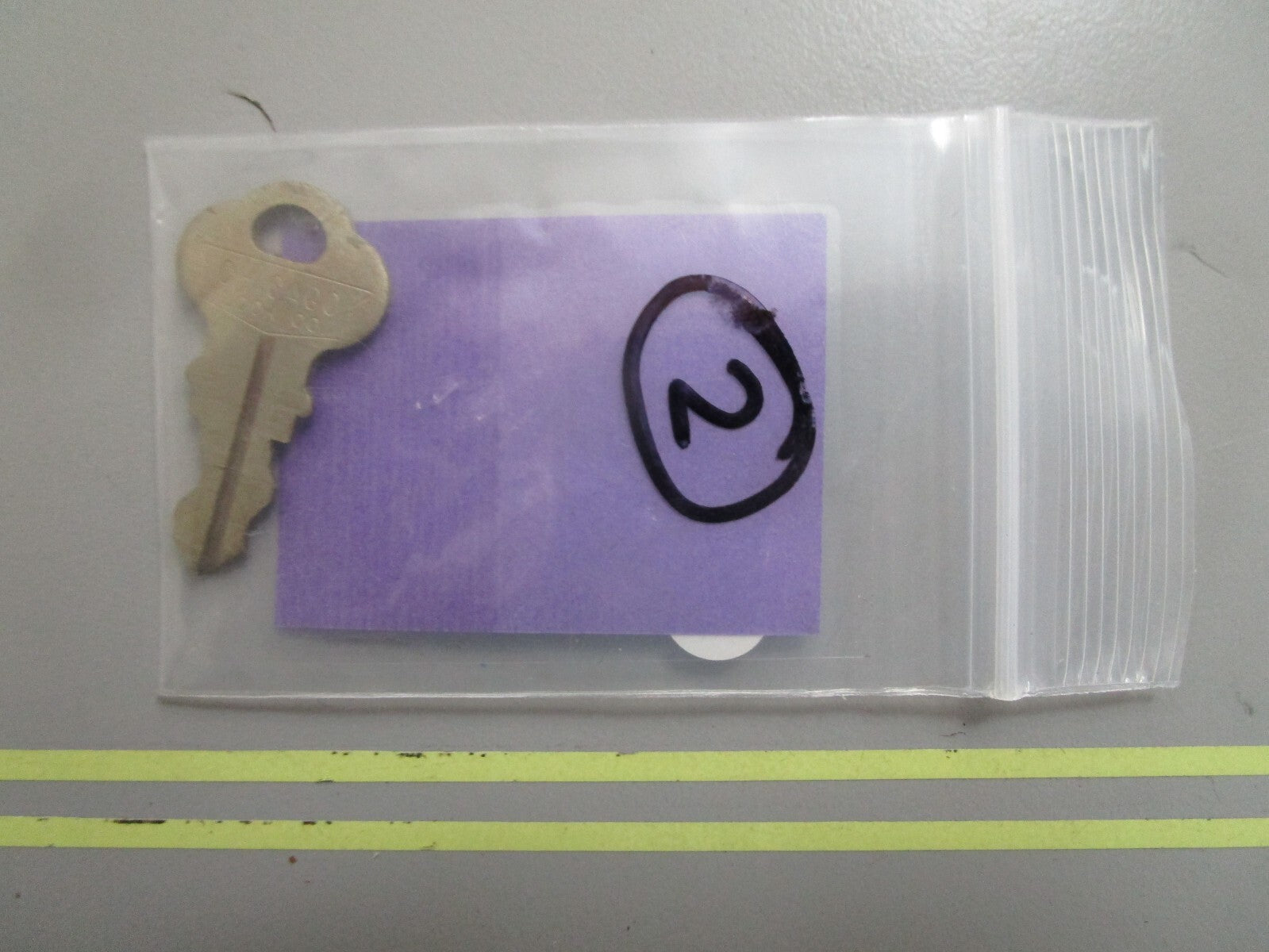 *NEW OEM* 0770 OMC Johnson Evinrude Ignition Key KF92 501607 0501607