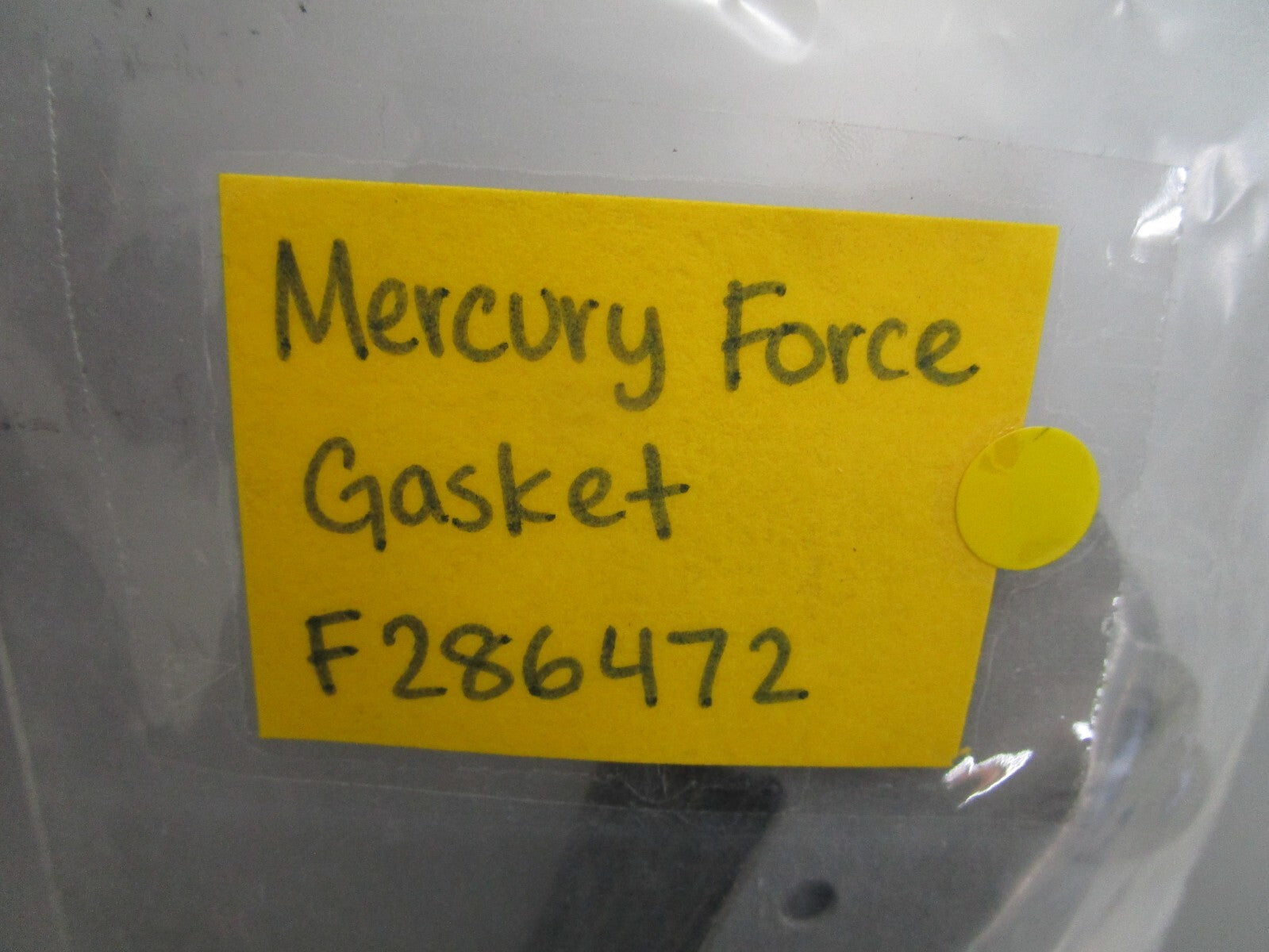 *NEW OEM* 0810 Mercury Force Gasket F286472
