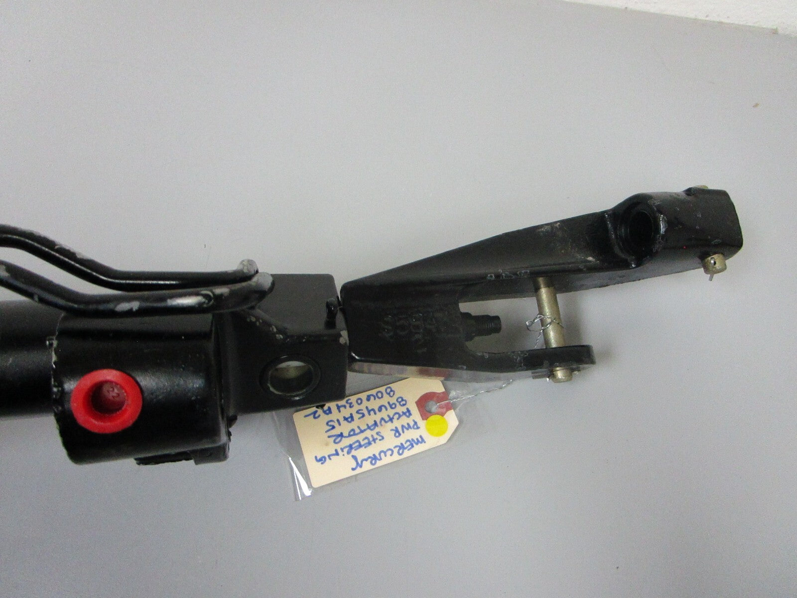 *NEW OEM* 0720 Mercury Quicksilver Power Steering Actuator 89645A15 806034A2