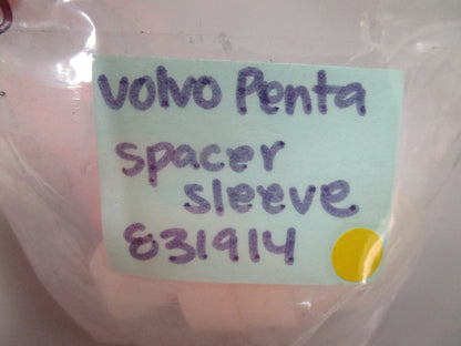 *NEW OEM* 0810 Volvo Penta Spacer Sleeve 831914