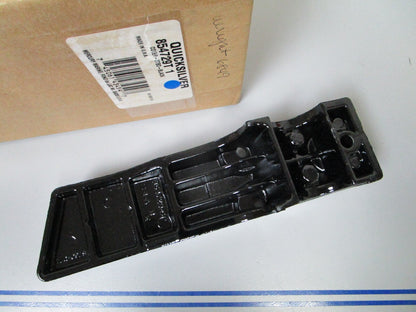 *NEW OEM* 0810 Mercury Quicksilver Black Starboard Cover 854729T 1