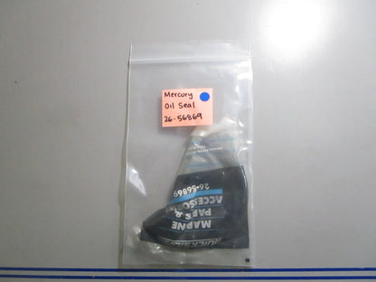 *NEW OEM* 0810 Mercury Quicksilver Oil Seal 26-56869