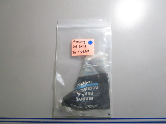 *NEW OEM* 0810 Mercury Quicksilver Oil Seal 26-56869