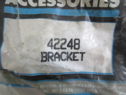 NEW OEM 42248 Mercury Quicksilver Bracket 0820