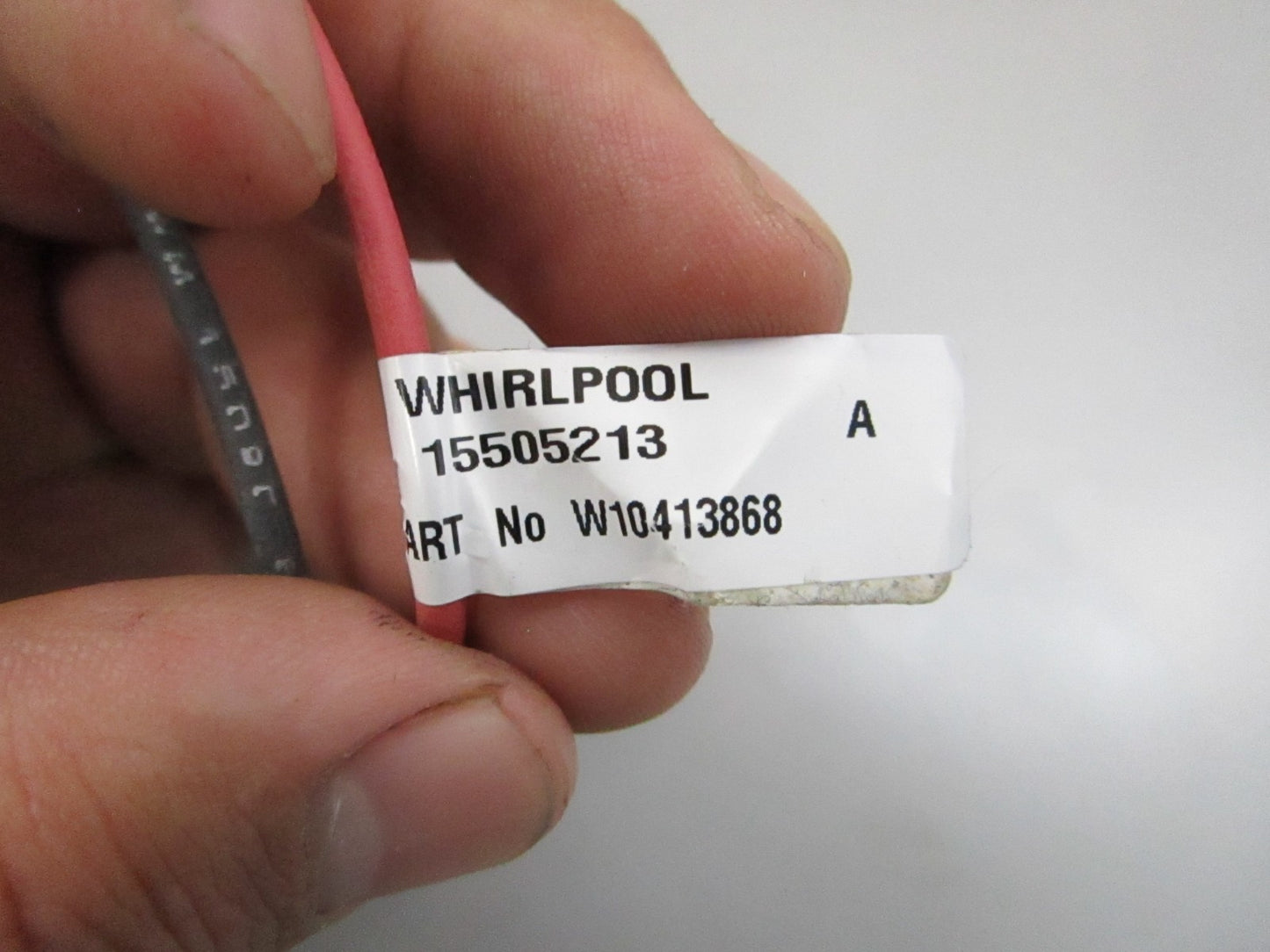 NEW OEM W10413870 WPW10413870 Whirlpool Manifold 0810