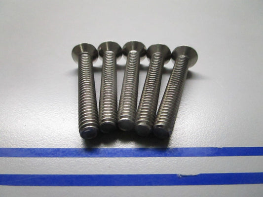 *NEW OEM* (LOT OF 5) 0810 Volvo Penta Screw 941815