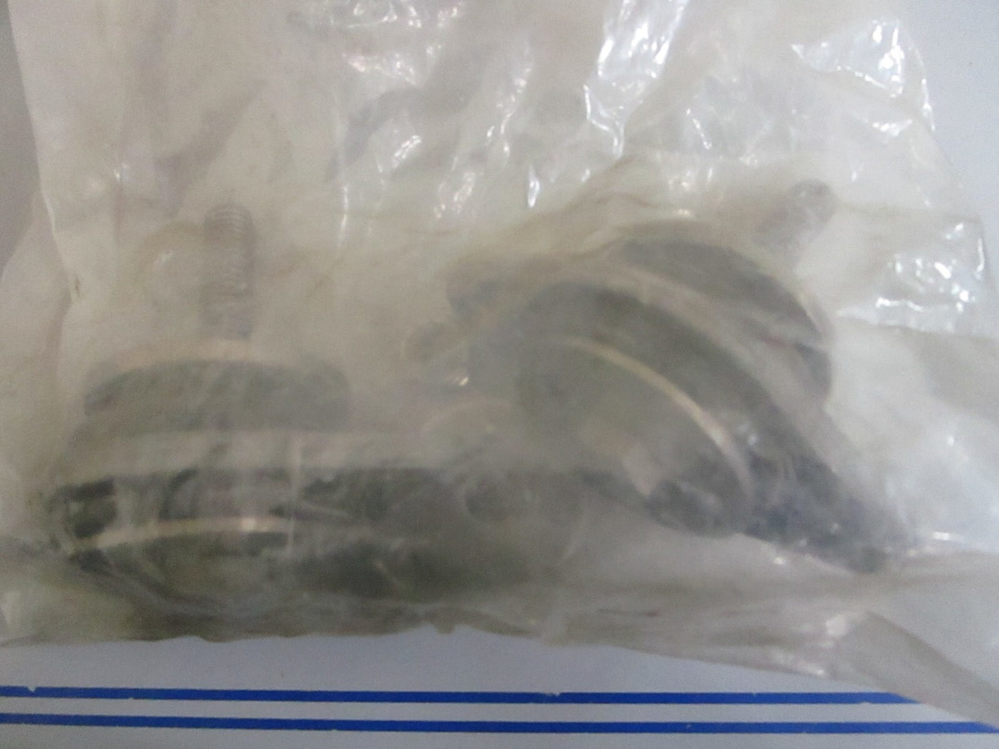 *NEW OEM* 0810 Volvo Penta *Incomplete* Rear Mount Kit 3857439