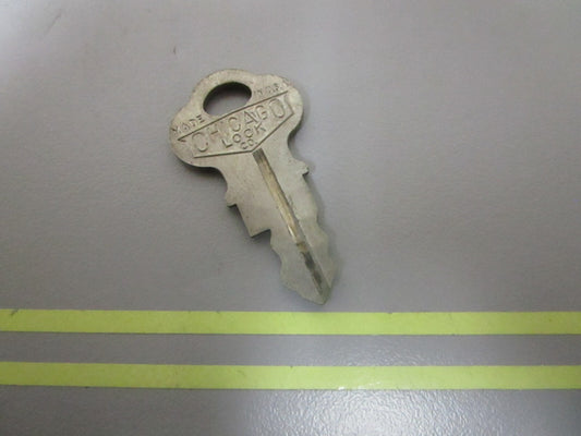 *NEW OEM* 0810 OMC Johnson Evinrude Ignition Key KF83 501598 0501598