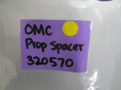 *NEW OEM* 0750 OMC Johnson Evinrude PROP SPACER 320570 0320570