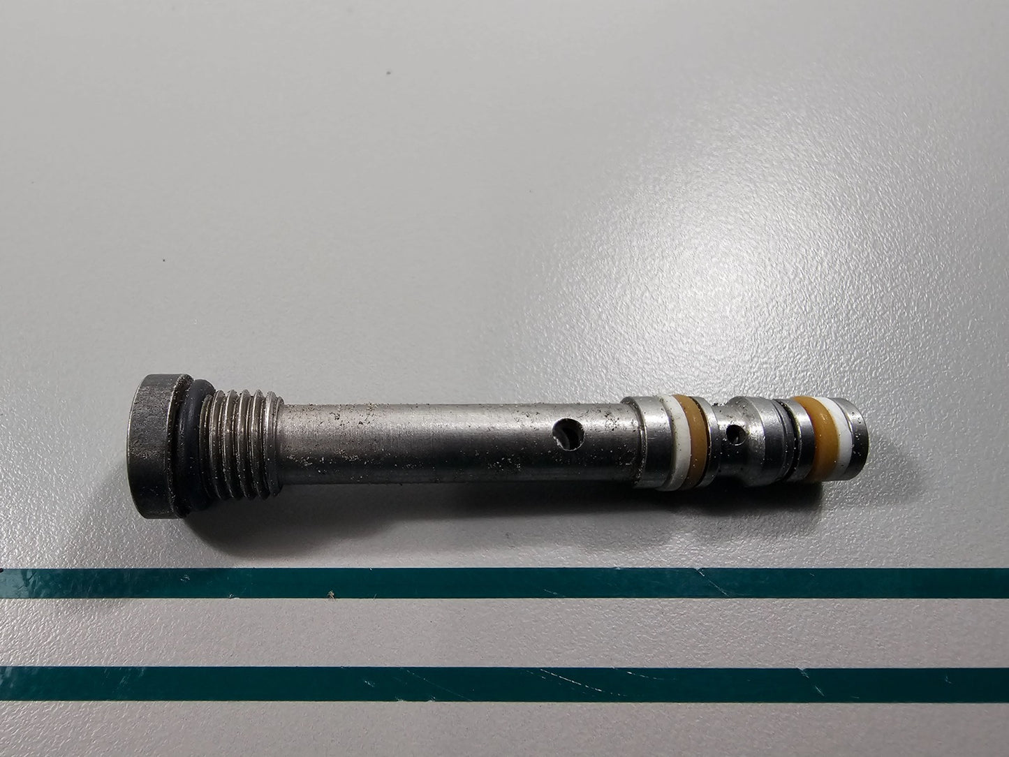 NEW OEM 126-5796 CAT Valve Housing 0810