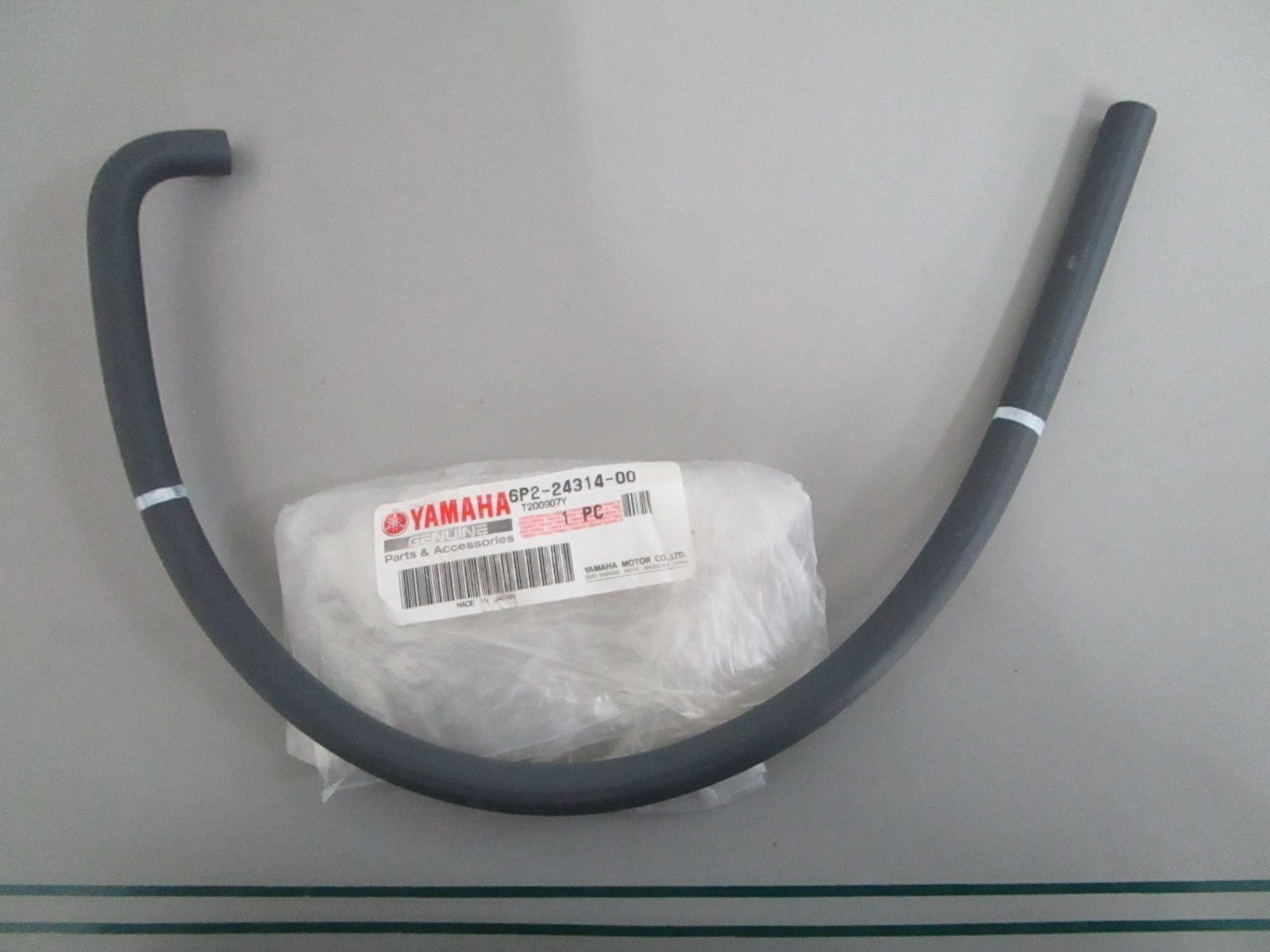 NEW OEM 6P2-24314-00-00 Yamaha Pipe 0820