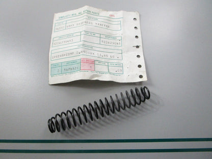 NEW OEM 1676526 Simplicity Spring 0810