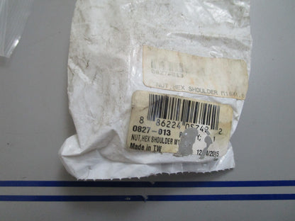 *NEW OEM* 0810 Arctic Cat M16X1.15 Hexagon Shoulder Nut 0827-013