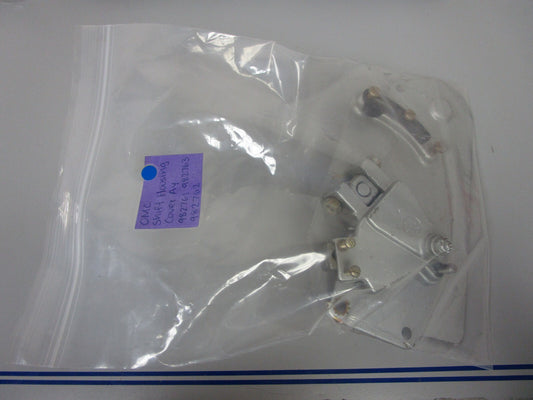 *NEW OEM* 0810 OMC Johnson Evinrude Shift Housing Cover Ay 982761 982763 982762