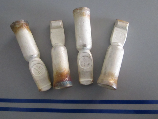 *NEW OEM* (LOT OF 4) 0720 Anderson Power Contact Connector SB/PP 1/0