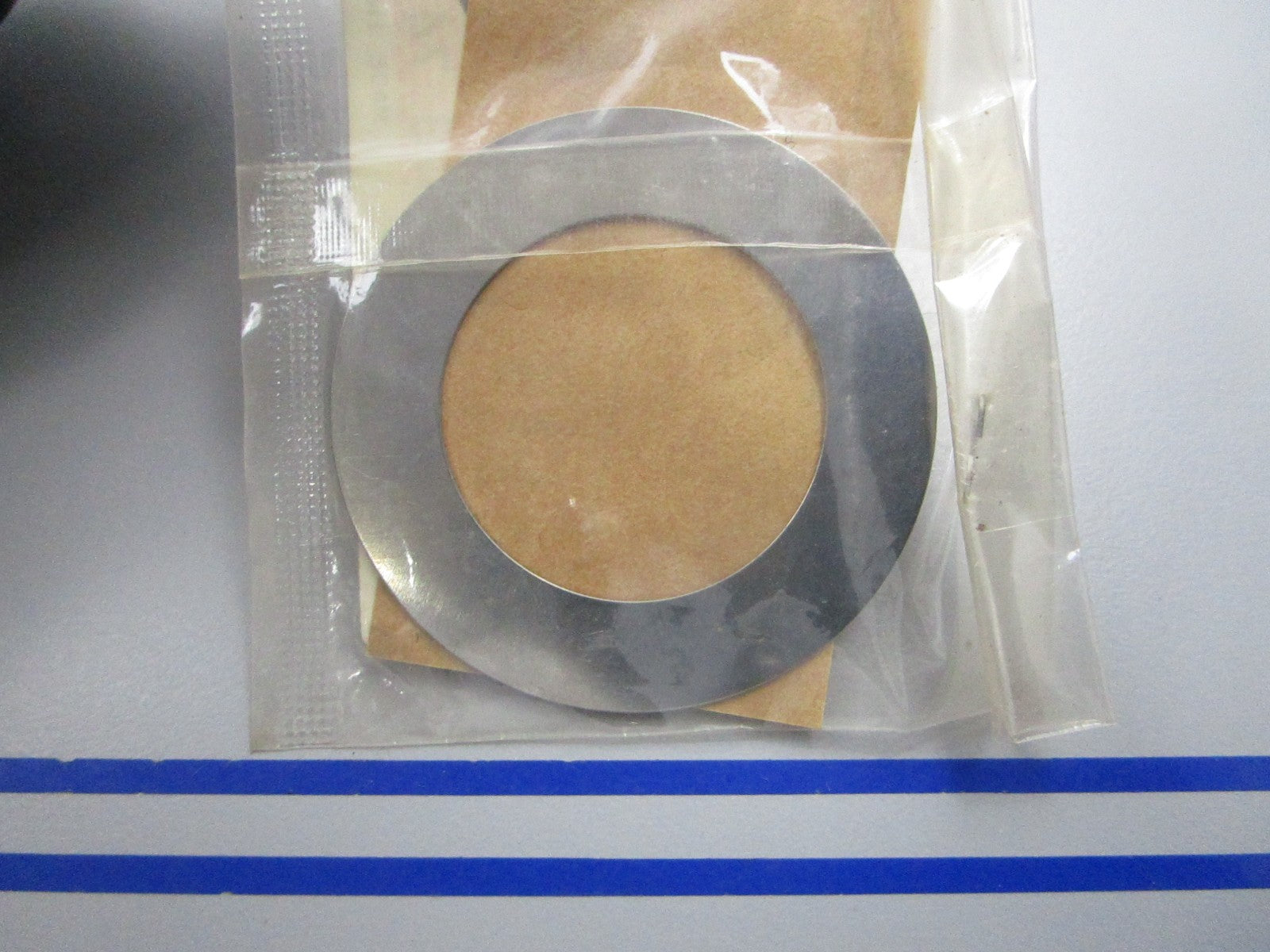 NEW OEM 6E5-45587-01-50 Yamaha 0.50mm Shim 0810