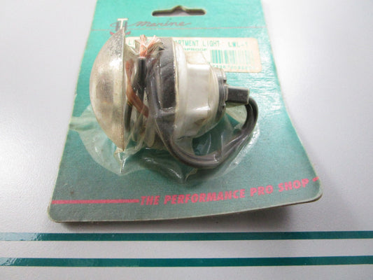 NEW LWL-1 TH Marine Livewell/Compartment Light 0810