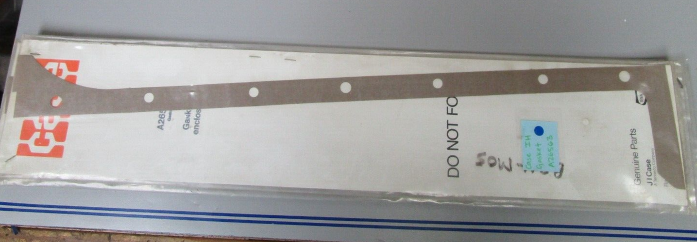 *NEW OEM* 0720 Case IH Gasket A26563