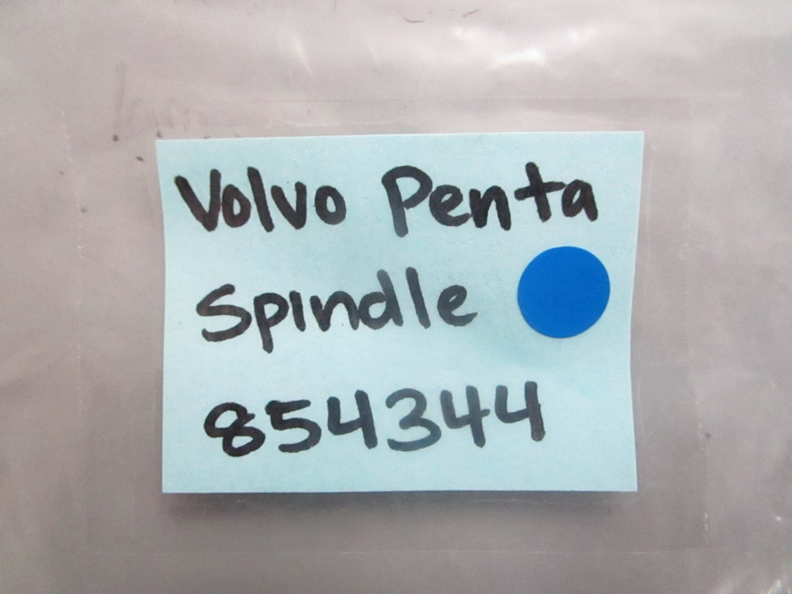*NEW OEM* 0820 Volvo Penta Spindle 854344