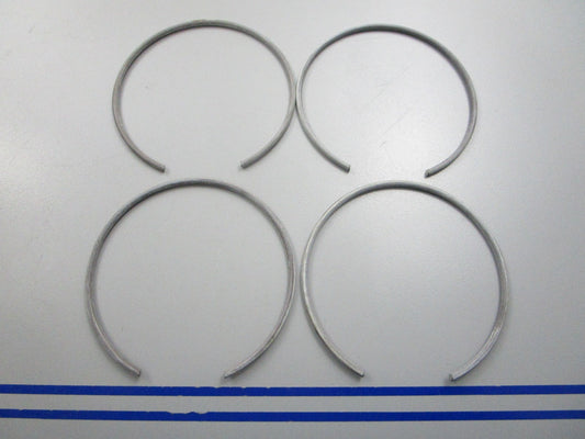 NEW OEM (LOT OF 4) 305558 0305558 OMC Johnson Evinrude Retaining Ring 0810