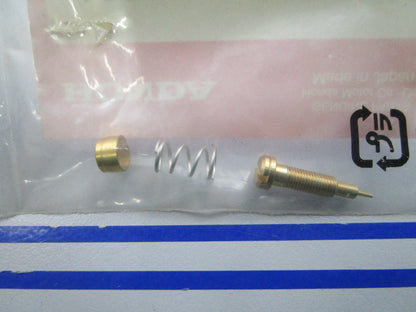 NEW OEM Honda 16016-881-E21 Screw Set 0810