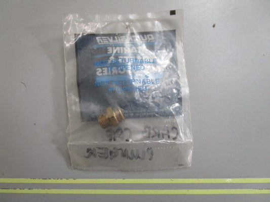 *NEW OEM* 0810 Mercury Quicksilver Plunger Cap 1393-7753