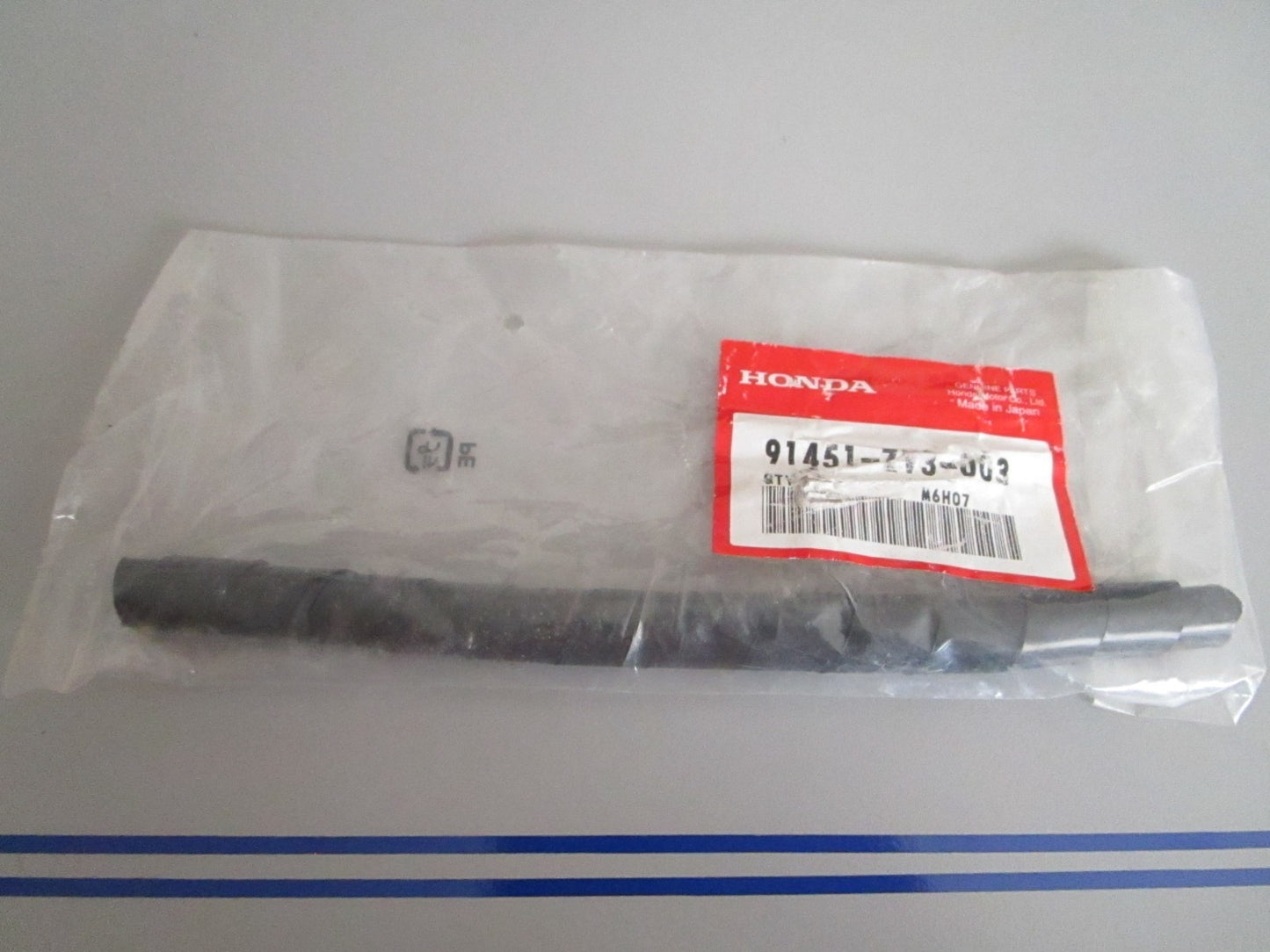 *NEW OEM* 0720 Honda Spiral Tube 91451-ZY3-003