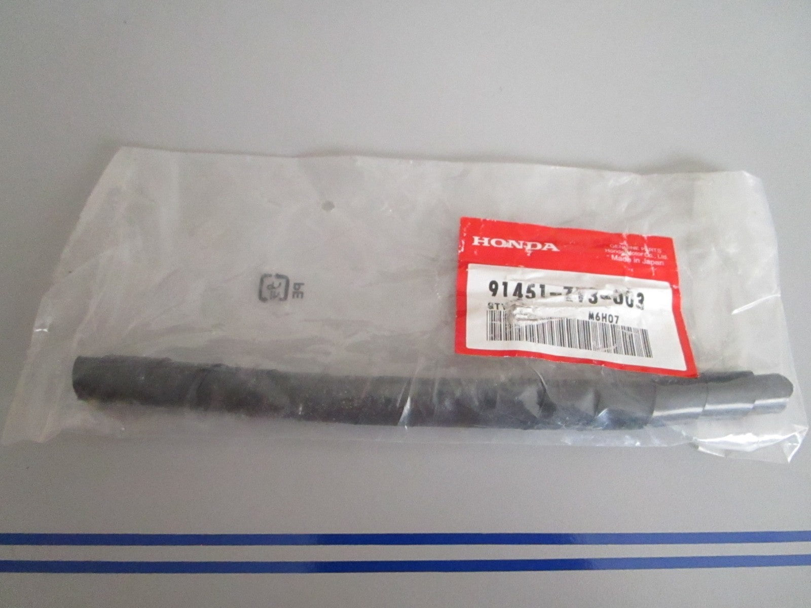*NEW OEM* 0720 Honda Spiral Tube 91451-ZY3-003