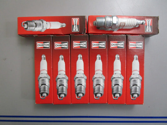 *NEW* (LOT OF 8) 0820 Champion Spark Plug RV8C