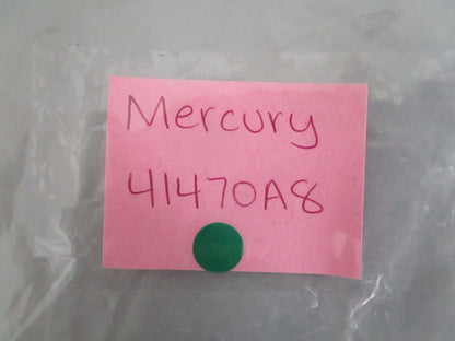Mercury 41470A8 Oil Injection Warning Module V6 Outboard NOS NEW OEM 0820