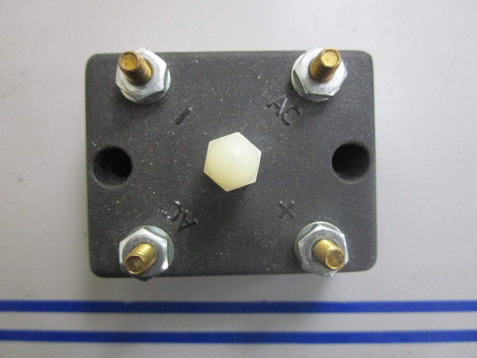 *NEW* 0820 CDI Electronics Rectifier 155-9450 Replaces: 311450 369450