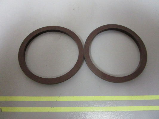 *NEW OEM* (LOT OF 2) 0810 OMC Johnson Evinrude Gasket 123231 0123231