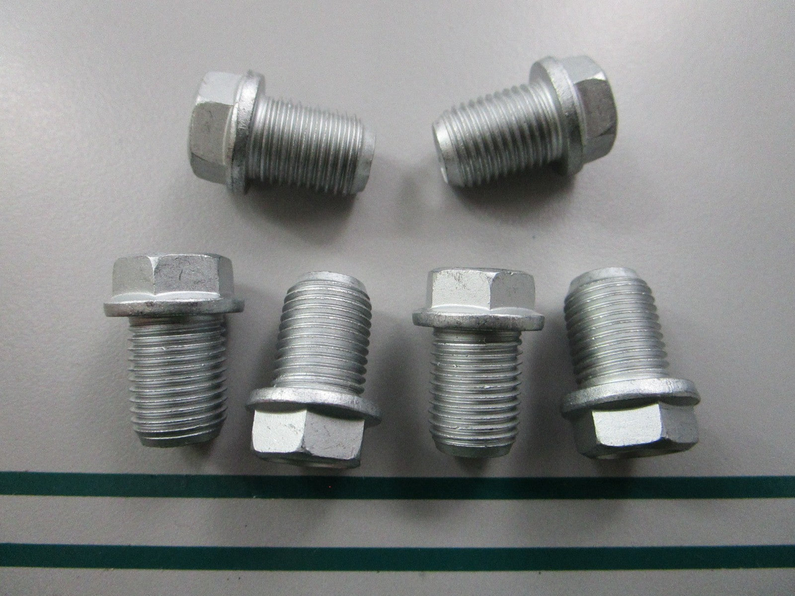 NEW OEM (LOT OF 6) 250000359 Can-Am Hex Flange Screw 0810