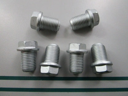 NEW OEM (LOT OF 6) 250000359 Can-Am Hex Flange Screw 0810