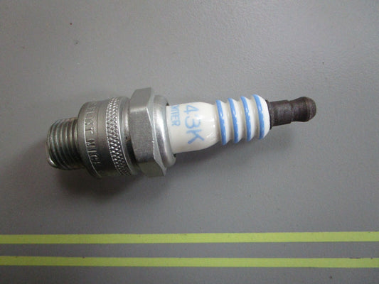 *NEW* 0820 AC Delco Spark Plug CR43K
