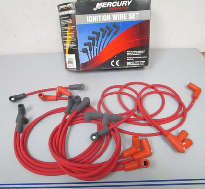 NEW OEM 84-816608K68 Mercury Quicksilver 350 454 502 CID Ignition Wire Set 0720