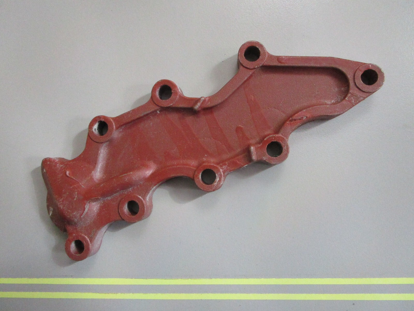 *NEW OEM* 0820 OMC Johnson Evinrude Cylinder Head Water Cover 322162 0322162