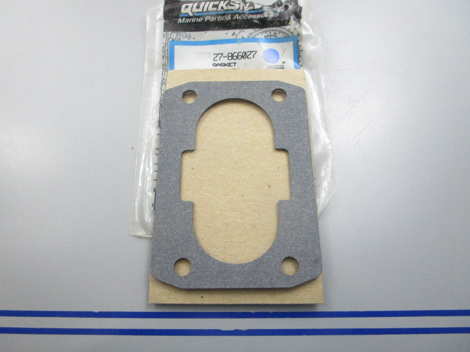 NEW OEM 27-866027 Mercury Quicksilver Gasket 0810