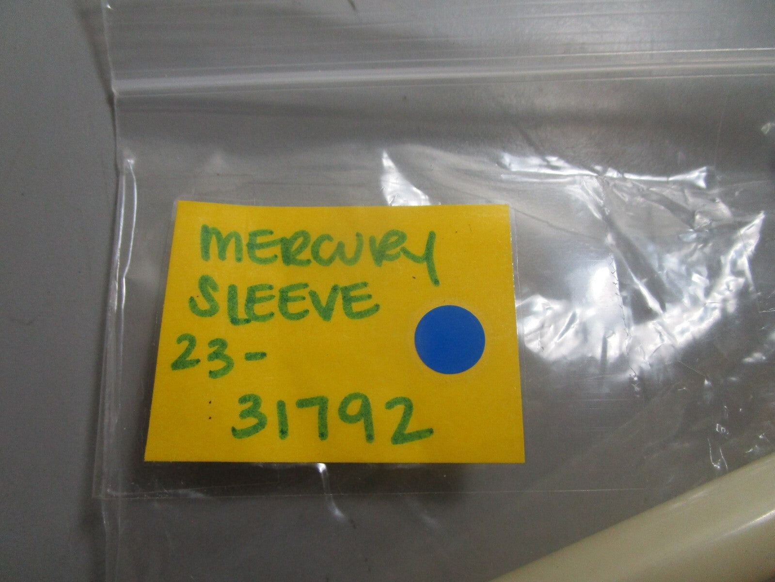 *NEW OEM* 0810 Mercury Quicksilver Sleeve 23-31792