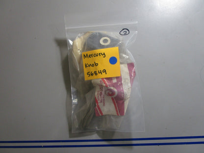 *NEW OEM* 0810 Mercury Quicksilver Knob 56849