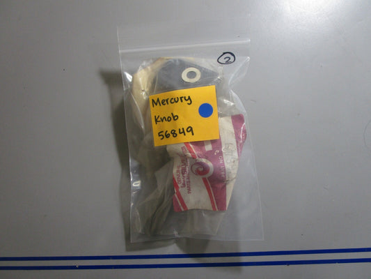 *NEW OEM* 0810 Mercury Quicksilver Knob 56849